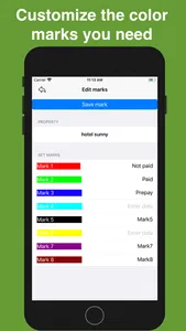 BookingLite-calendar screenshot 9