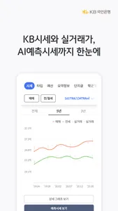 KB부동산 - 아파트 단지,매물,시세,분양,빌라시세 screenshot 5