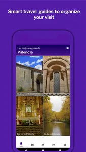 Palencia - Guía de viaje screenshot 0