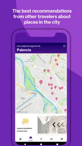 Palencia - Guía de viaje screenshot 2