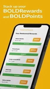 BOLDReward screenshot 3