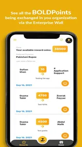 BOLDReward screenshot 4