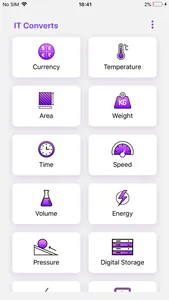 IT Converts - Made it easy screenshot 0