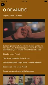 Cine Guarnicê screenshot 2