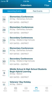 Longview Public Schools screenshot 3