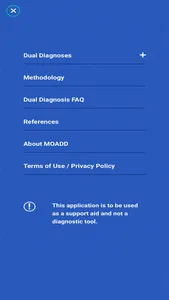 MO Alliance for Dual Diagnosis screenshot 2