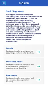 MO Alliance for Dual Diagnosis screenshot 3