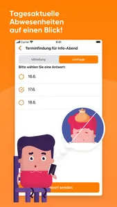 KidsFox - der Kita-Messenger screenshot 5