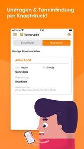 KidsFox - der Kita-Messenger screenshot 6