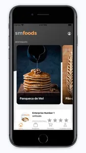 smfoods screenshot 1