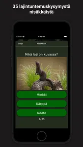 Metsästysvisa screenshot 3