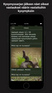 Metsästysvisa screenshot 4