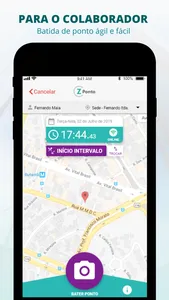 Z Ponto Pessoal screenshot 1