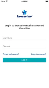 Breezeline Hosted Voice + screenshot 0