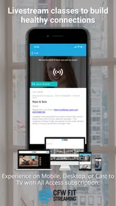 CFW Fit Streaming screenshot 7
