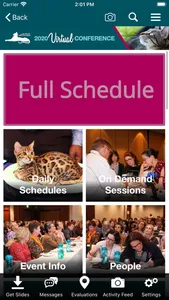 AAFP Conference App screenshot 1