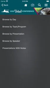 AAFP Conference App screenshot 5