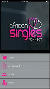 Singles Konnect screenshot 0