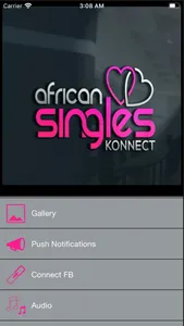 Singles Konnect screenshot 2