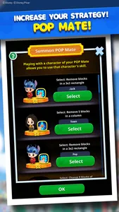 Disney Pop Town! Match 3 Games screenshot 4