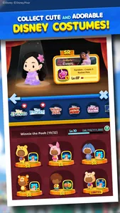 Disney Pop Town! Match 3 Games screenshot 6