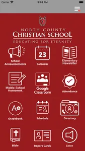 North County Christian School screenshot 1