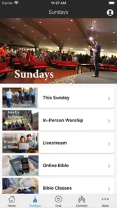 Hillcrest Church of Christ screenshot 1