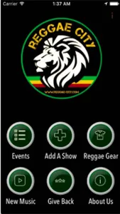 Reggae City screenshot 0