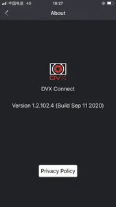 DVX Connect screenshot 4