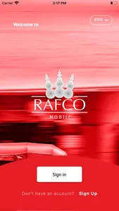 RAFCO screenshot 0