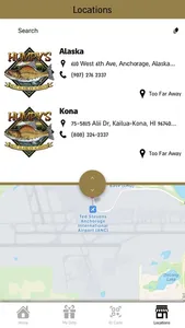 Humpy's Loyalty App screenshot 2