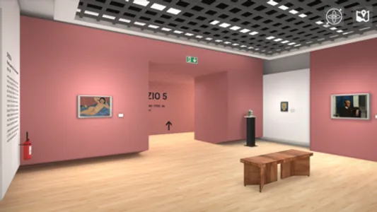 Virtual Museum De Fornaris screenshot 6