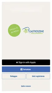 Gastroszene screenshot 0