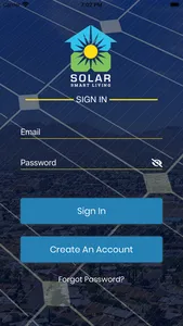 Solar Smart Living screenshot 0