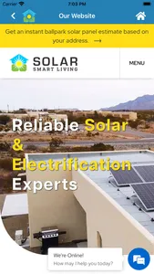 Solar Smart Living screenshot 4