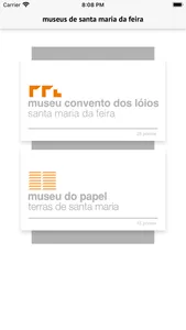 Feira Museus screenshot 2