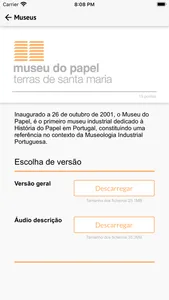 Feira Museus screenshot 3