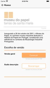 Feira Museus screenshot 4