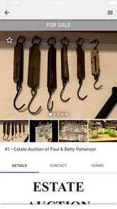 Mark Craig Auctions screenshot 3