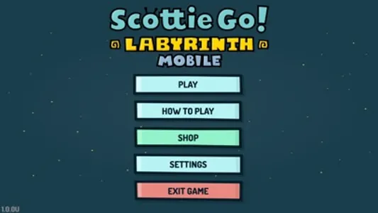 Scottie Go! Labyrinth Mobile screenshot 6