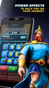 Bible Trivia Game: Heroes screenshot 3