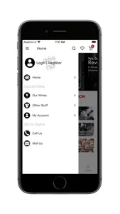 Black Elephant Vintners screenshot 1