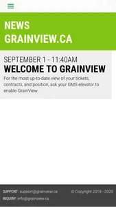 GrainView screenshot 1