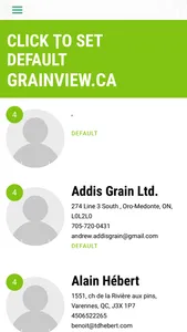 GrainView screenshot 2