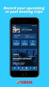My Yamaha Outboards screenshot 2