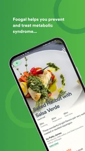 Foogal - Metabolic Health App screenshot 0