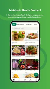 Foogal - Metabolic Health App screenshot 3