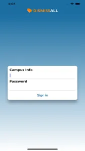 DismissAll screenshot 1