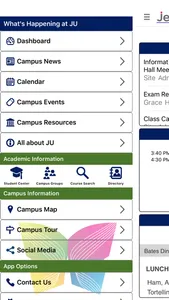 Jenzabar Mobile screenshot 0