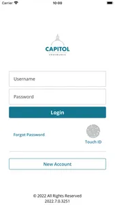 Capitol Connect screenshot 0